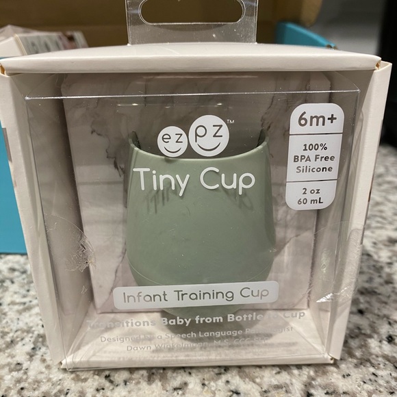 ⚡️SOLD⚡️ezpz first foods set - Picture 5 of 6